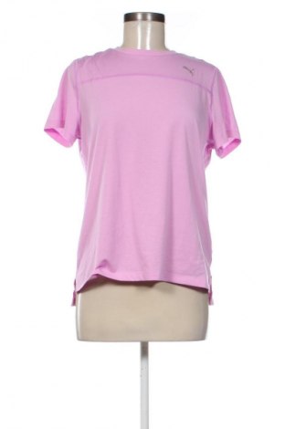 Damen T-Shirt PUMA, Größe M, Farbe Lila, Preis € 14,00