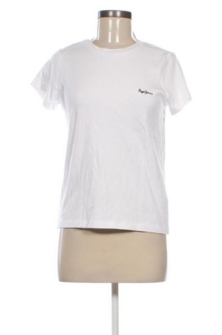 Dámske tričko Pepe Jeans, Veľkosť L, Farba Biela, Cena  29,95 €