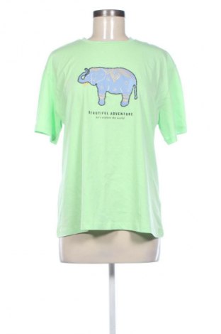 Damen T-Shirt Pepper & Mint, Größe L, Farbe Mehrfarbig, Preis € 9,21