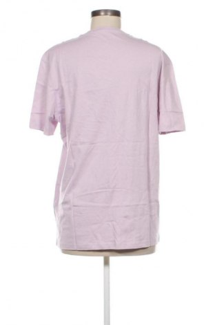 Damski T-shirt Pier One, Rozmiar L, Kolor Fioletowy, Cena 91,99 zł