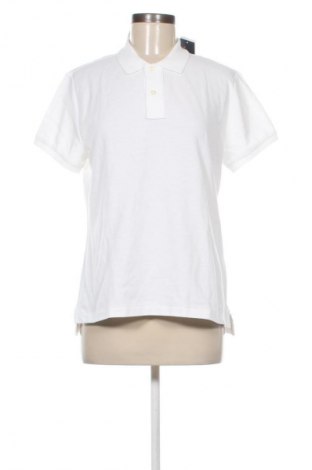 Tricou de femei Polo Ralph Lauren, Mărime L, Culoare Alb, Preț 569,99 Lei