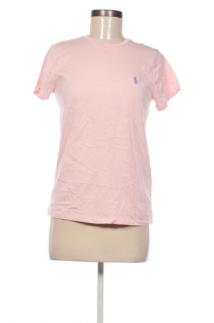 Дамска тениска Polo Ralph Lauren, Размер S, Цвят Розов, Цена 119,99 лв.