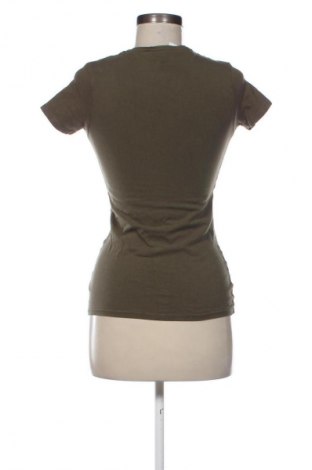 Tricou de femei Primark, Mărime XS, Culoare Verde, Preț 45,00 Lei
