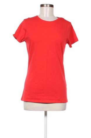 Tricou de femei Primark, Mărime L, Culoare Roșu, Preț 46,30 Lei