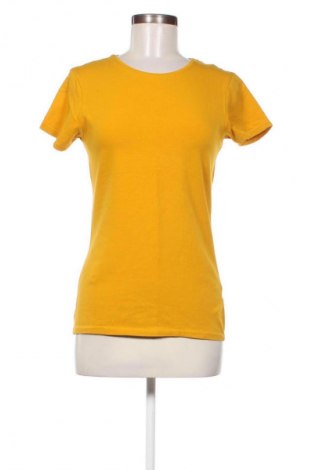 Damen T-Shirt Primark, Größe L, Farbe Gelb, Preis 9,00 €