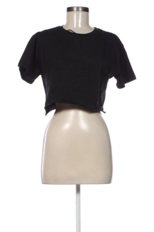 Damen T-Shirt Pull&Bear, Größe M, Farbe Schwarz, Preis 8,99 €