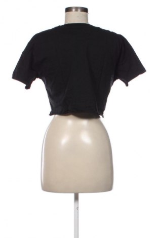 Damen T-Shirt Pull&Bear, Größe M, Farbe Schwarz, Preis 8,99 €