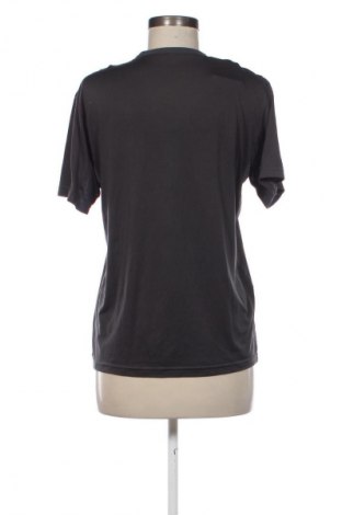 Γυναικείο t-shirt Quechua, Μέγεθος M, Χρώμα Γκρί, Τιμή 7,15 €