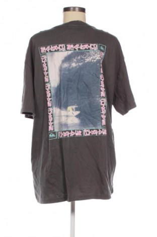 Дамска тениска Quiksilver, Размер L, Цвят Многоцветен, Цена 41,99 лв.