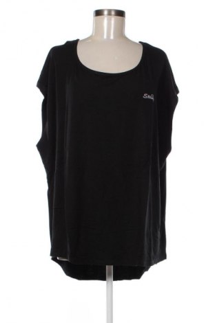 Tricou de femei Rainbow, Mărime 3XL, Culoare Negru, Preț 44,64 Lei