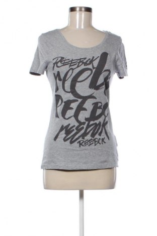 Γυναικείο t-shirt Reebok, Μέγεθος XS, Χρώμα Πολύχρωμο, Τιμή 14,00 €
