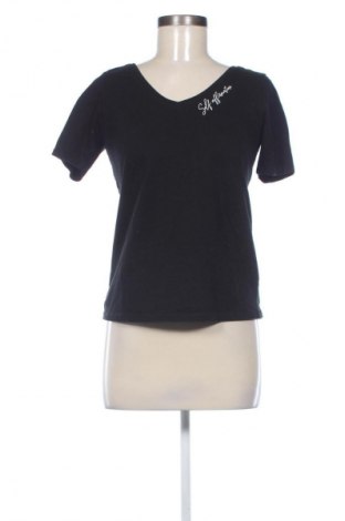 Damen T-Shirt Reserved, Größe S, Farbe Schwarz, Preis 9,00 €