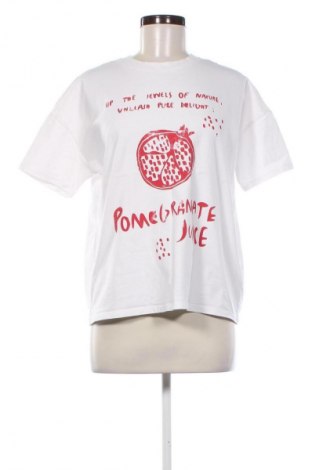 Tricou de femei Reserved, Mărime M, Culoare Alb, Preț 85,00 Lei