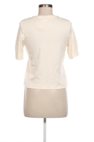 Γυναικείο t-shirt Reserved, Μέγεθος XS, Χρώμα Εκρού, Τιμή 8,68 €