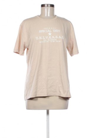 Damen T-Shirt S.Oliver, Größe L, Farbe Beige, Preis € 9,21