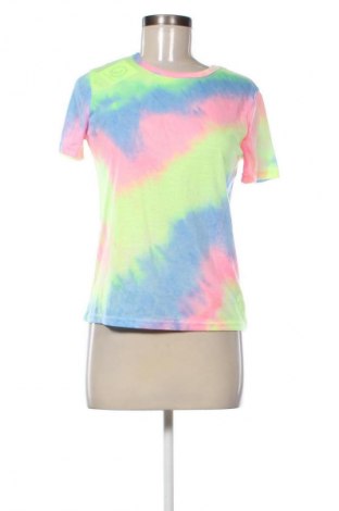Γυναικείο t-shirt SHEIN, Μέγεθος S, Χρώμα Πολύχρωμο, Τιμή 8,70 €
