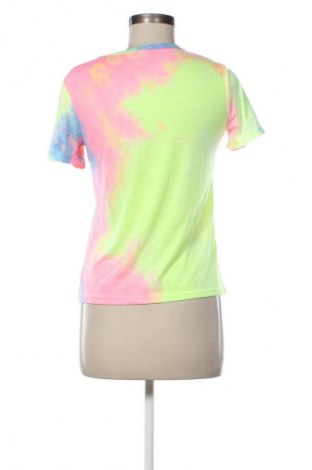Γυναικείο t-shirt SHEIN, Μέγεθος S, Χρώμα Πολύχρωμο, Τιμή 8,70 €
