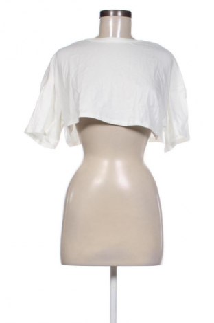 Damen T-Shirt SHEIN, Größe S, Farbe Weiß, Preis 8,69 €