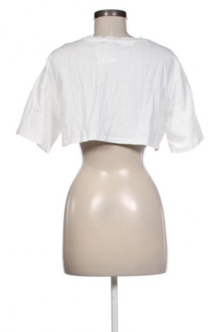 Damen T-Shirt SHEIN, Größe S, Farbe Weiß, Preis 8,69 €