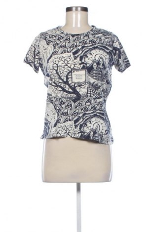 Damen T-Shirt Scotch & Soda, Größe S, Farbe Mehrfarbig, Preis 28,64 €