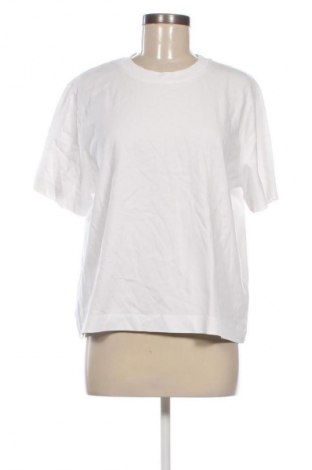 Γυναικείο t-shirt Selected Femme, Μέγεθος L, Χρώμα Λευκό, Τιμή 20,99 €