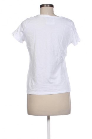 Tricou de femei Sinsay, Mărime S, Culoare Alb, Preț 46,30 Lei