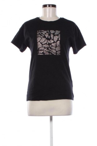 Damen T-Shirt Sinsay, Größe M, Farbe Schwarz, Preis € 16,52