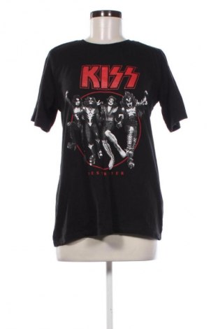 Tricou de femei Sinsay, Mărime M, Culoare Negru, Preț 85,00 Lei