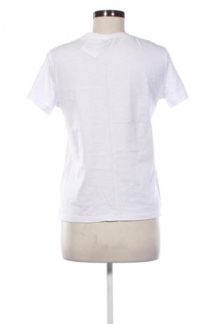 Tricou de femei Sinsay, Mărime M, Culoare Alb, Preț 85,00 Lei