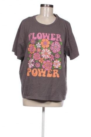 Damen T-Shirt Sinsay, Größe XL, Farbe Mehrfarbig, Preis 8,70 €