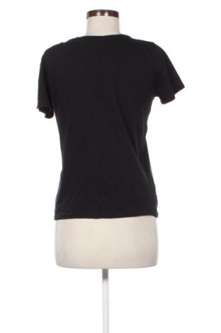Γυναικείο t-shirt Sinsay, Μέγεθος M, Χρώμα Μαύρο, Τιμή 8,68 €