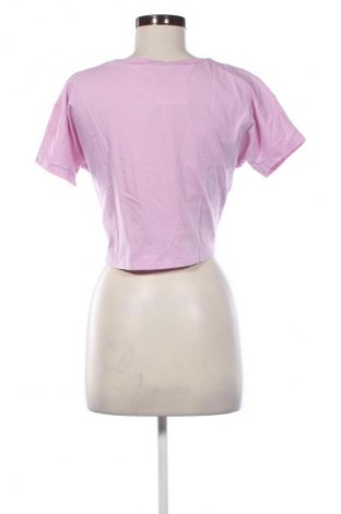 Tricou de femei Sinsay, Mărime XS, Culoare Roz, Preț 44,70 Lei