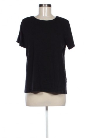 Γυναικείο t-shirt Sinsay, Μέγεθος XL, Χρώμα Μαύρο, Τιμή 8,69 €