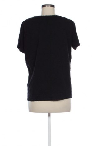 Γυναικείο t-shirt Sinsay, Μέγεθος XL, Χρώμα Μαύρο, Τιμή 8,69 €