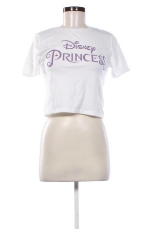 Tricou de femei Sinsay, Mărime L, Culoare Alb, Preț 46,30 Lei
