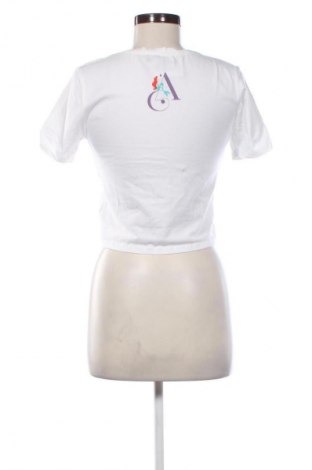Tricou de femei Sinsay, Mărime L, Culoare Alb, Preț 46,30 Lei