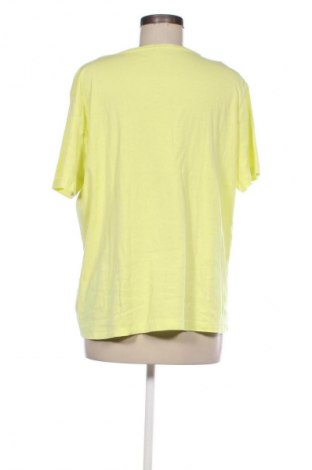 Damen T-Shirt Steilmann, Größe XL, Farbe Gelb, Preis 9,00 €