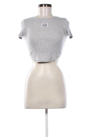 Damen T-Shirt Tally Weijl, Größe S, Farbe Grau, Preis 6,99 €