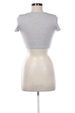 Damen T-Shirt Tally Weijl, Größe S, Farbe Grau, Preis 6,99 €