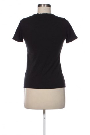 Damen T-Shirt Terranova, Größe S, Farbe Schwarz, Preis 8,68 €
