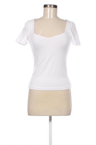 Damen T-Shirt Terranova, Größe S, Farbe Weiß, Preis € 14,00