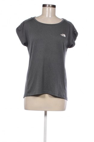 Γυναικείο t-shirt The North Face, Μέγεθος M, Χρώμα Γκρί, Τιμή 20,97 €