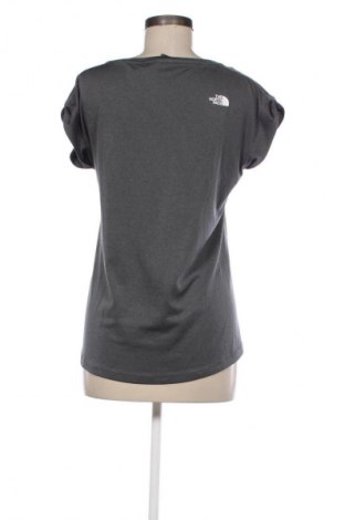 Γυναικείο t-shirt The North Face, Μέγεθος M, Χρώμα Γκρί, Τιμή 20,97 €