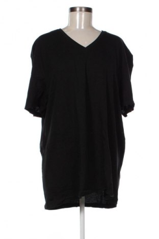 Dámské tričko Tom Tailor, Velikost 3XL, Barva Černá, Cena  481,00 Kč