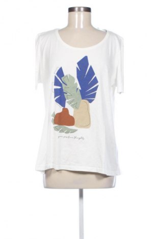Damen T-Shirt Tom Tailor, Größe XXL, Farbe Mehrfarbig, Preis 9,21 €