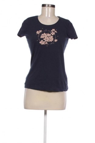 Damen T-Shirt Tom Tailor, Größe XS, Farbe Blau, Preis € 9,21