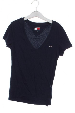 Γυναικείο t-shirt Tommy Hilfiger, Μέγεθος XXS, Χρώμα Μπλέ, Τιμή 39,99 €