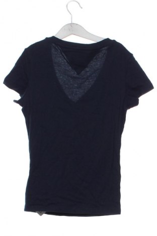 Γυναικείο t-shirt Tommy Hilfiger, Μέγεθος XXS, Χρώμα Μπλέ, Τιμή 39,99 €