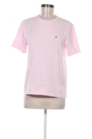 Damen T-Shirt Tommy Hilfiger, Größe S, Farbe Rosa, Preis 23,99 €