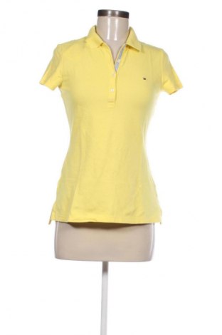 Tricou de femei Tommy Hilfiger, Mărime XS, Culoare Galben, Preț 144,69 Lei